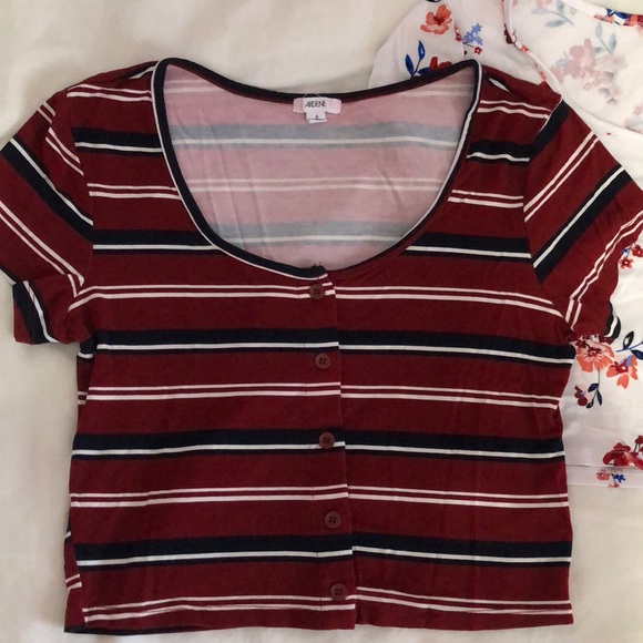 Bundle 2 Crop Tops Ardene - Picture 2 of 3